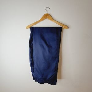 Vintage 1999 Champs baggy nylon pants